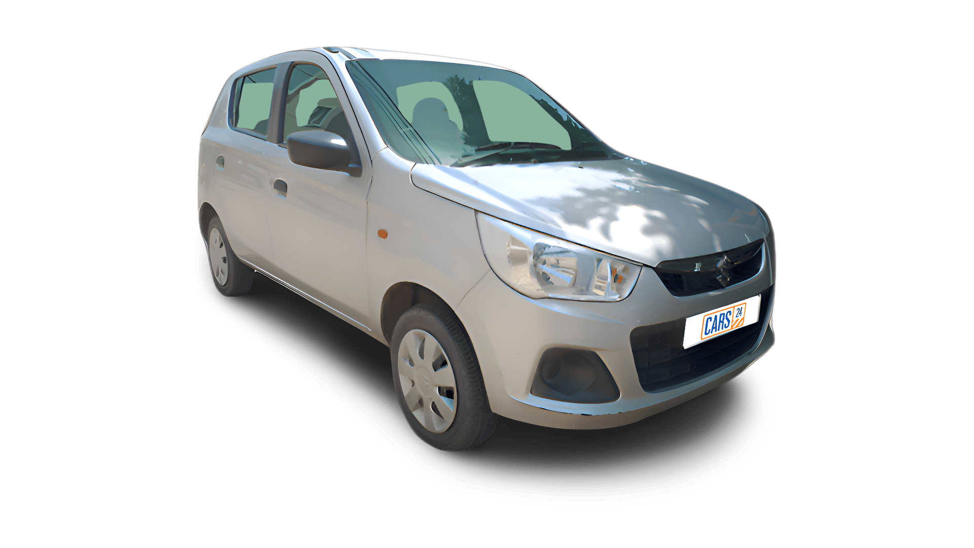 2016 Maruti Alto K10 - Hatchback - Petrol - Manual - ₹2.20 lakh